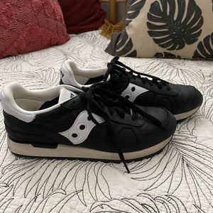 Saucony shadow sneakers.